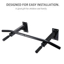 TnP Accessories Wall Mount Pull Up Bar-Bars & Collars-londonsupps