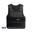 TnP Accessories Weight Vest-Resistance Training-londonsupps
