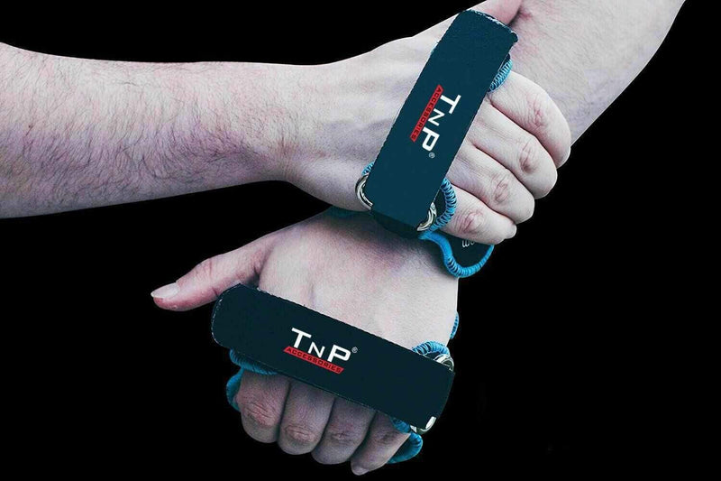 TnP Accessories Weightlifting Grip Palm Pad-Gloves, Belts, Wraps-londonsupps
