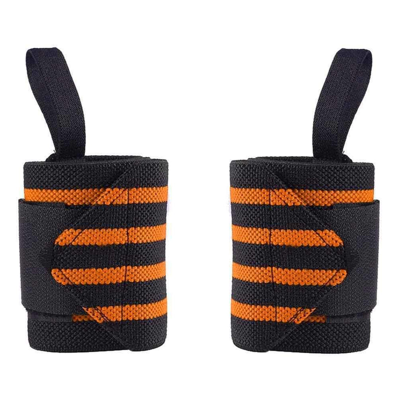 TnP Accessories Wrist Wrap 18"-Gloves Belts Wraps-londonsupps