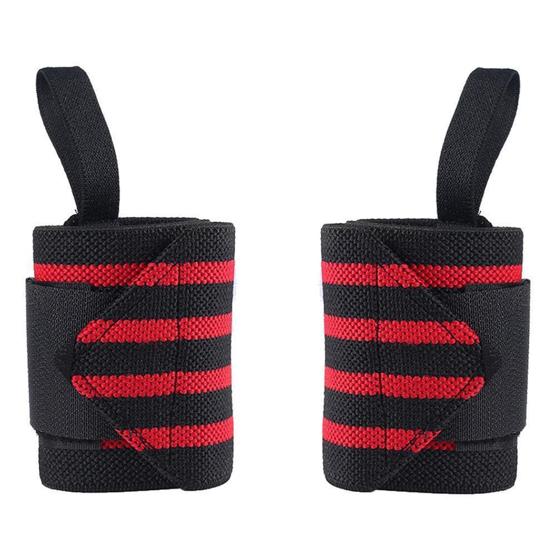 TnP Accessories Wrist Wrap 18"-Gloves Belts Wraps-londonsupps