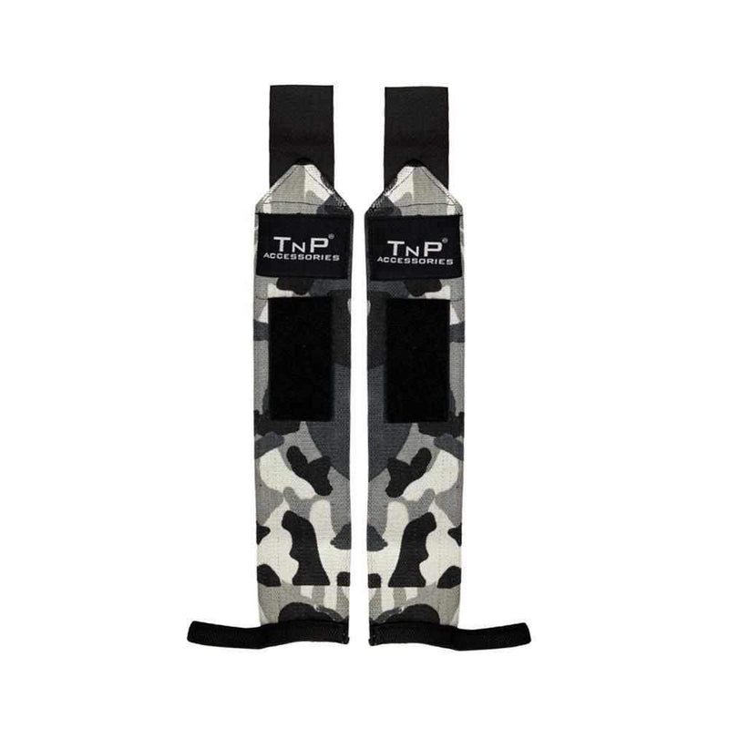 TnP Accessories Wrist Wraps 17.5"-Gloves Belts Wraps-londonsupps