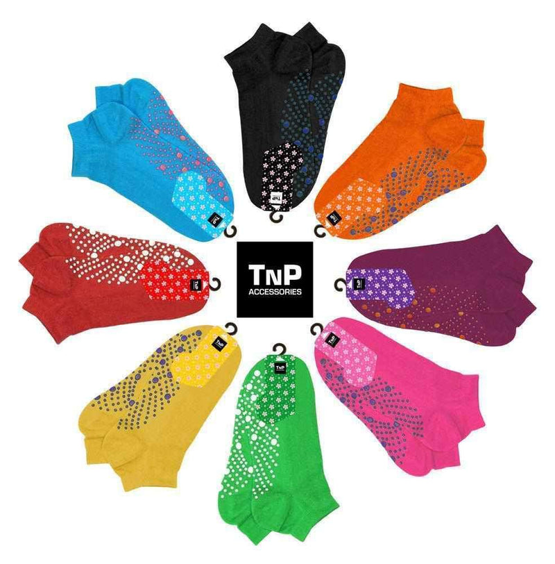 Tnp Accessories Yoga Socks-Yoga Massage & Pilates-londonsupps