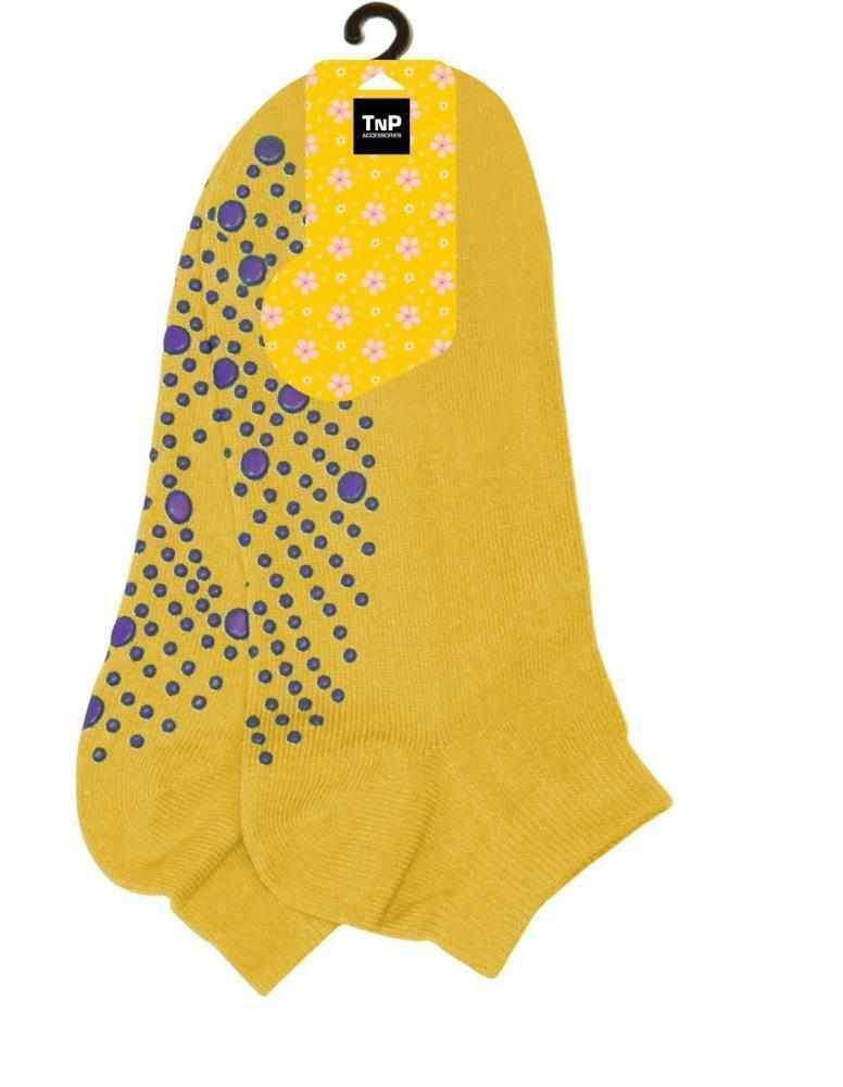 Tnp Accessories Yoga Socks-Yoga Massage & Pilates-londonsupps