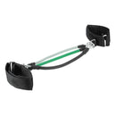 TnP Accessories® Ankle Resistance Tube Set 20/30/35Lb Strength + Bag-Resistance Training-londonsupps