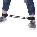 TnP Accessories® Ankle Resistance Tube Set 20/30/35Lb Strength + Bag-Resistance Training-londonsupps