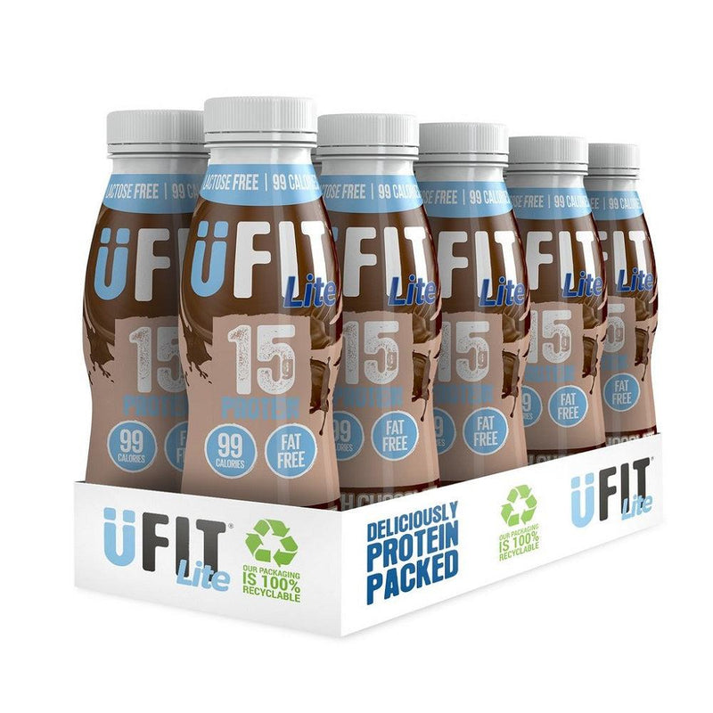 UFIT LITE Protein RTD 10x310ml