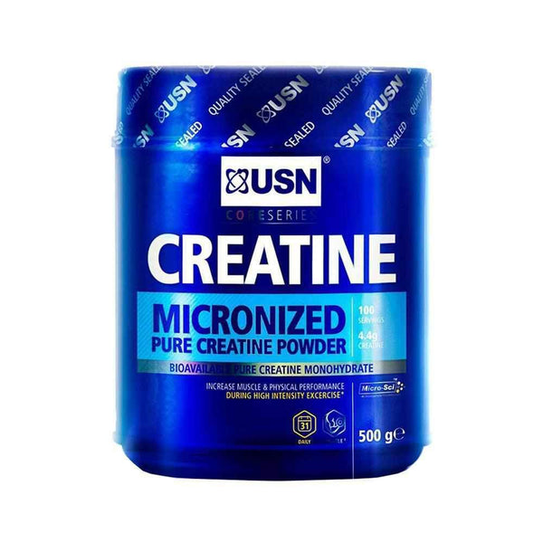 USN Creatine Monohydrate 500g Powder-Creatine-londonsupps