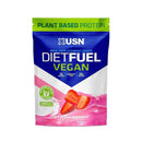 USN Diet Fuel Vegan 880g Powder-Vegan Protein-londonsupps