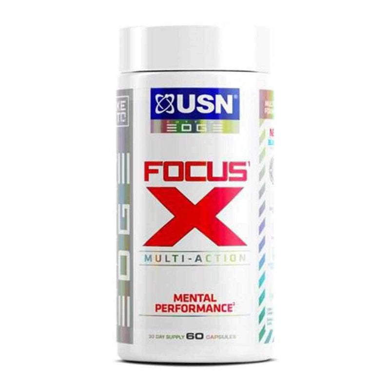 USN Focus X 60 Capsules-Endurance & Energy-londonsupps