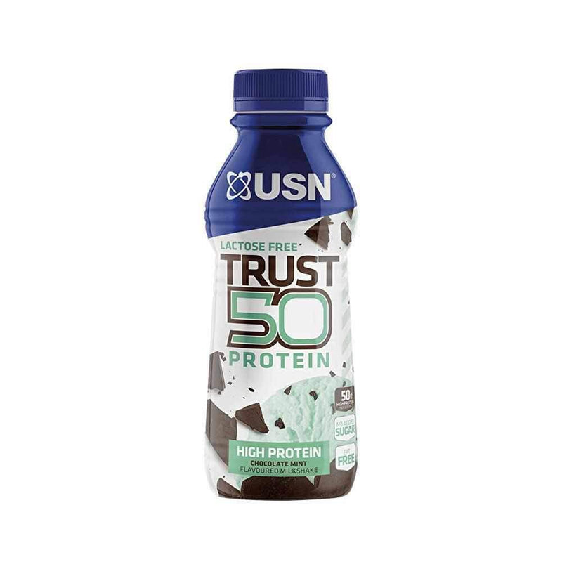 USN Trust 50 RTD 1x500ml-Food Products Meals & Snacks-londonsupps