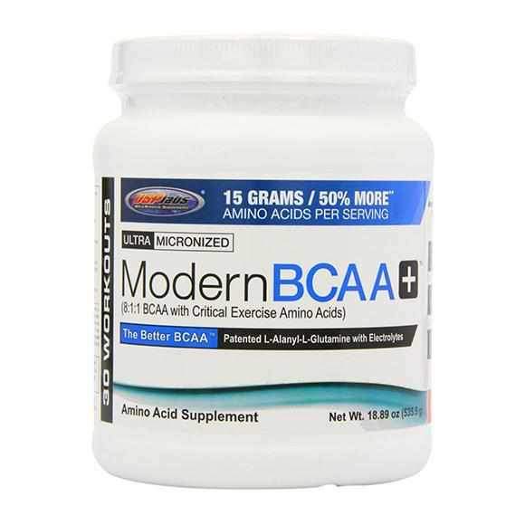 USP Labs Modern BCAA Plus 535g Powder-Amino Acids-londonsupps