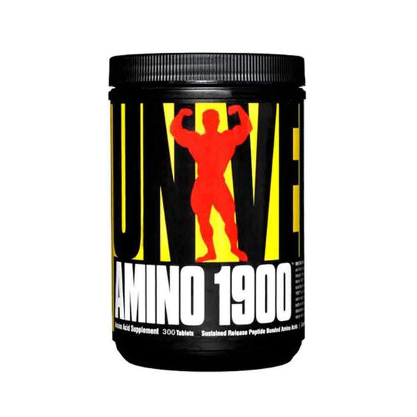 Universal Nutrition Amino 1900 300 Capsules-Amino Acids-londonsupps