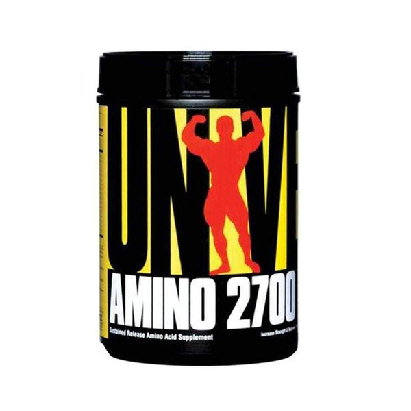 Universal Nutrition Amino 2700 120 Capsules-Amino Acids-londonsupps