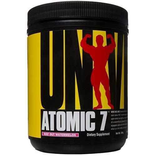 Universal Nutrition Atomic 7 412g Powder-Amino Acids-londonsupps