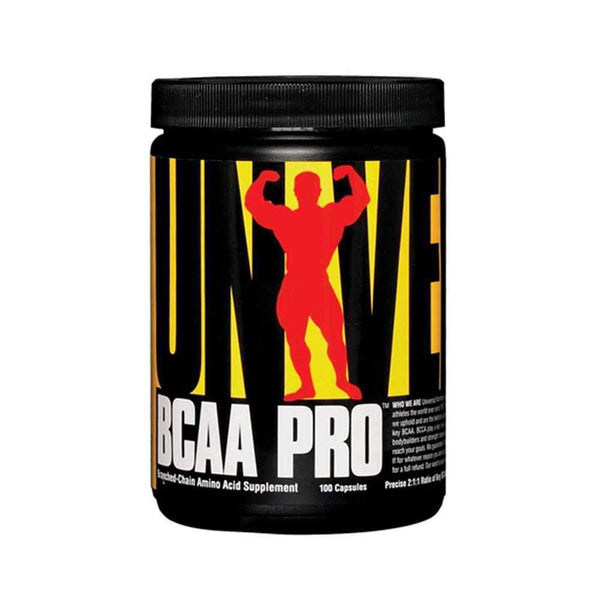 Universal Nutrition BCAA Pro 100 Capsules-Amino Acids-londonsupps