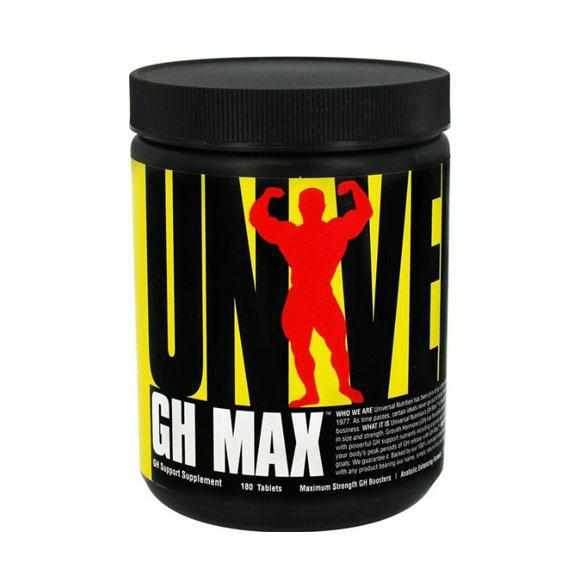 Universal Nutrition GH Max 180 Capsules-Vitamins & Minerals-londonsupps