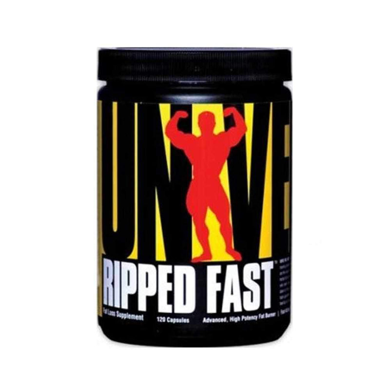 Universal Nutrition Ripped Fast 120 Capsules-Diet & Weight Management-londonsupps