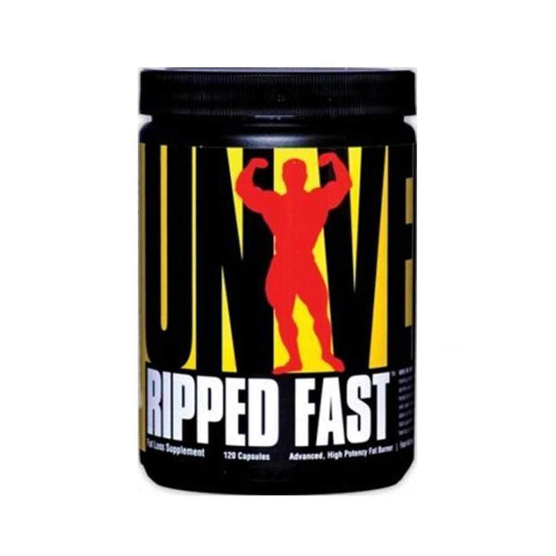 Get Ripped Fast Supplements Buy Universal Nutrition Ripped Fast 120 Capsules | Elite Supplements