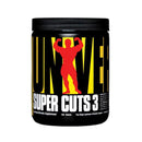 Universal Nutrition Super Cuts 3 130 Tablets-Diet & Weight Management-londonsupps