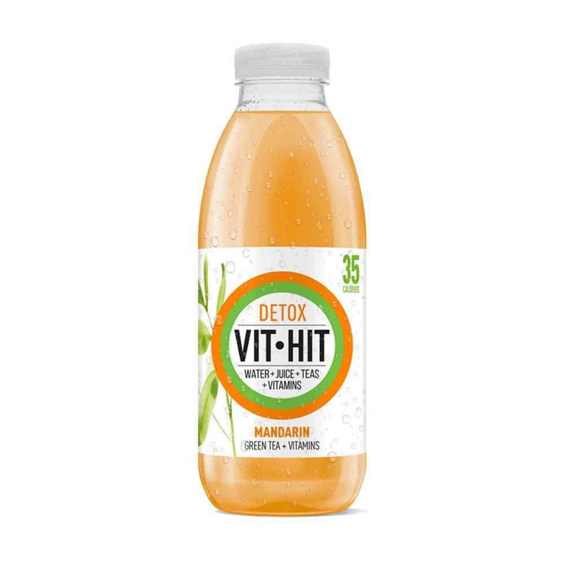 VIT HIT Detox 1x500ml-Food Products Meals & Snacks-londonsupps