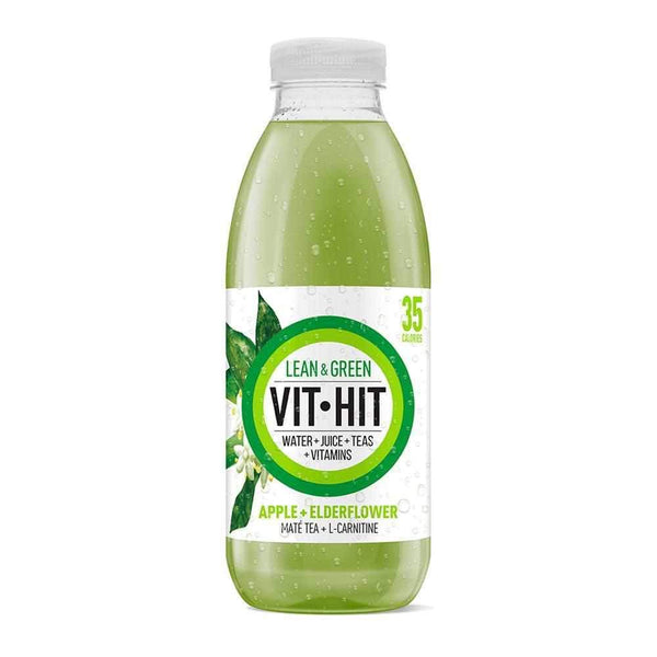 VIT HIT Lean & Green 1x500ml-Food Products Meals & Snacks-londonsupps