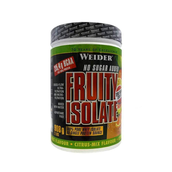 Weider Nutrition Fruit Isolate 908g Powder-Vegan Nutrition-londonsupps