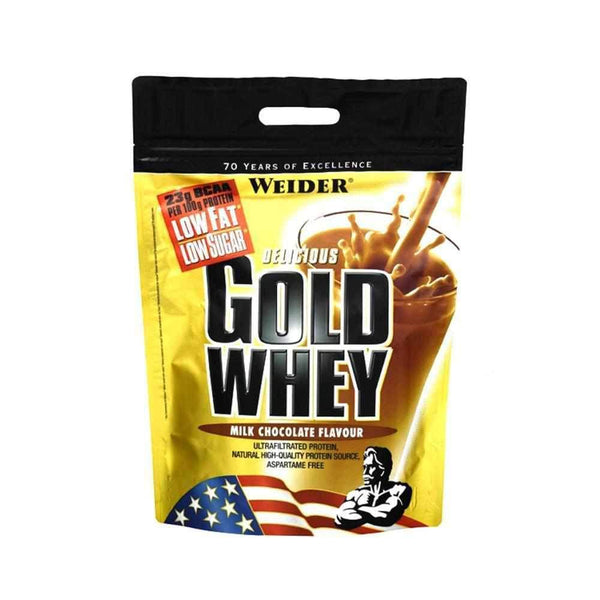 Weider Nutrition Gold Whey 2kg Powder-Protein-londonsupps