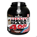Weider Nutrition Mega Mass 4000 3kg Powder-Weight Gainers-londonsupps
