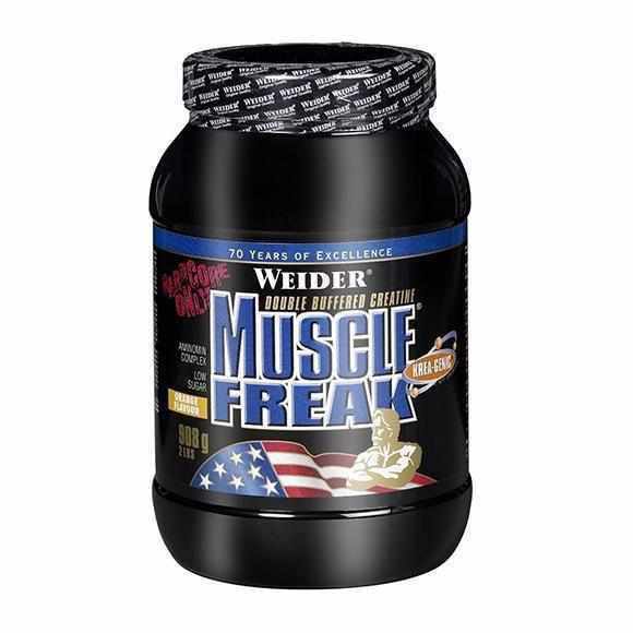 Weider Nutrition Muscle Freak 908g Powder-Weight Gainers-londonsupps