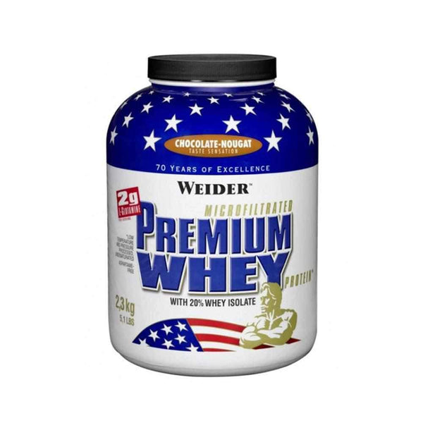 Weider Nutrition Premium Whey 2.3kg Powder-Protein-londonsupps