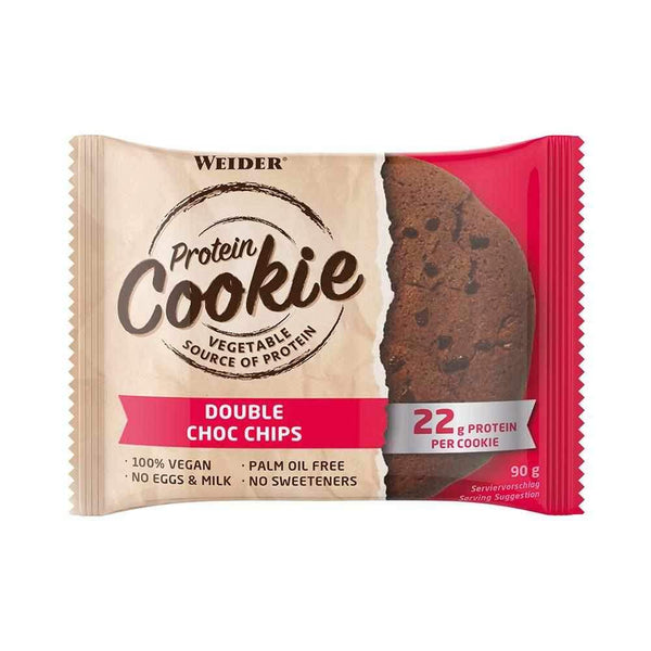 Weider Nutrition Protein Cookie 1x90g-Protein Bars & Cookies-londonsupps