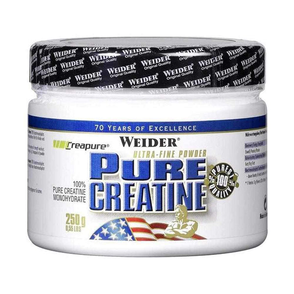 Weider Nutrition Pure Creatine 250g Powder-Creatine-londonsupps