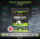 XCelerate Nutrition Vegan Diet Protein Sachets Box