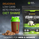 XCelerate Nutrition Vegan Diet Protein Sachets Box