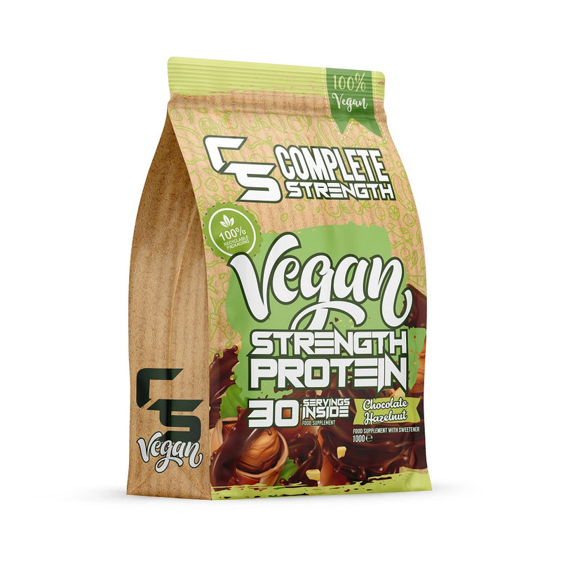 Complete Strength CS Vegan Protein 900g