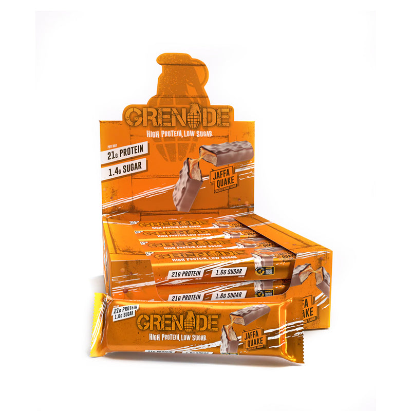 Grenade Carb Killa Bar 12x60g