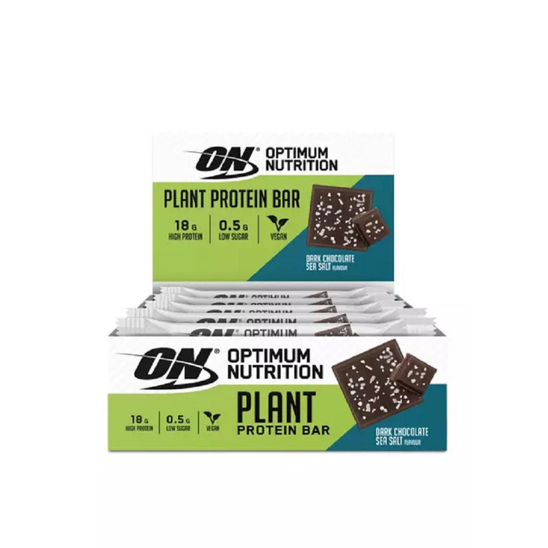 Optimum Nutrition Plant Bar 12x60g