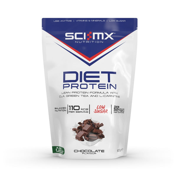 Sci-Mx Nutrition Diet Protein 800g