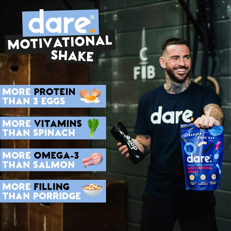 Dare Motivational Shake 750g