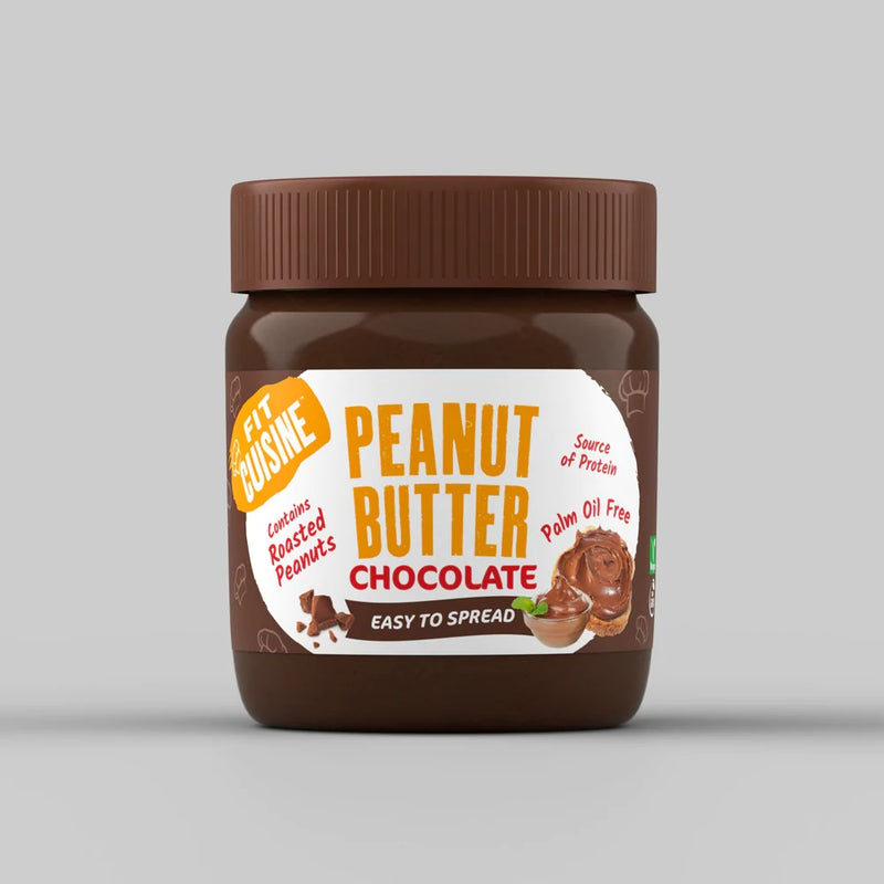 Applied Nutrition Fit Cuisine Peanut Butter 350g