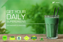 1ne Nutrition Super Greens 34+ Ingredients 250g