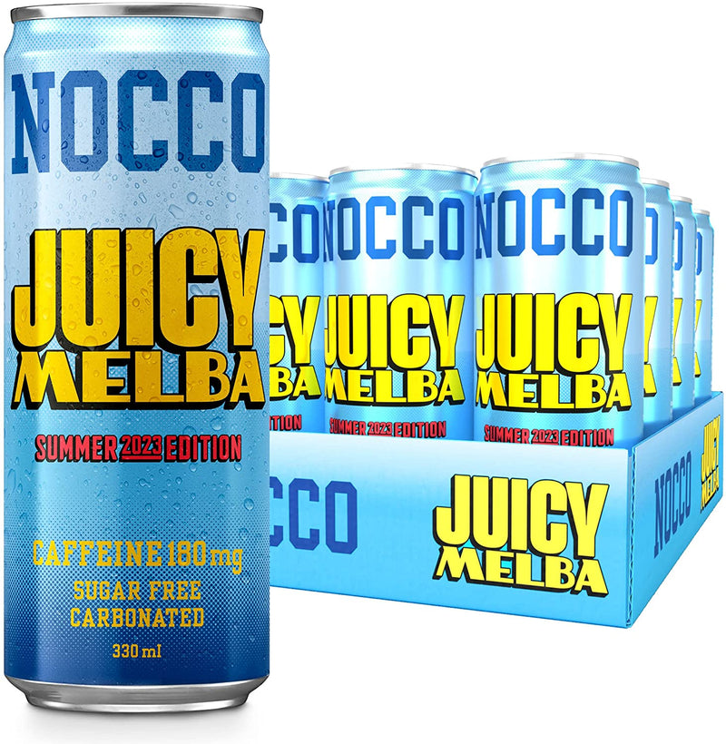 Nocco Bcaa 12x330ml