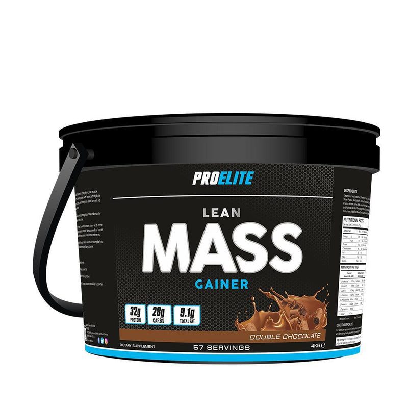 PROELITE Lean Mass Gainer 2.25kg | 4kg