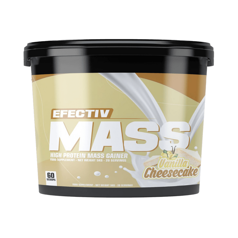 Efectiv Sports Nutrition Mass 2.0 5kg
