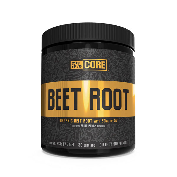 5% Nutrition Core Series Beet Root 213g