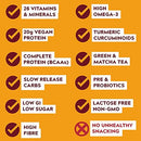 Dare Motivational Shake 750g