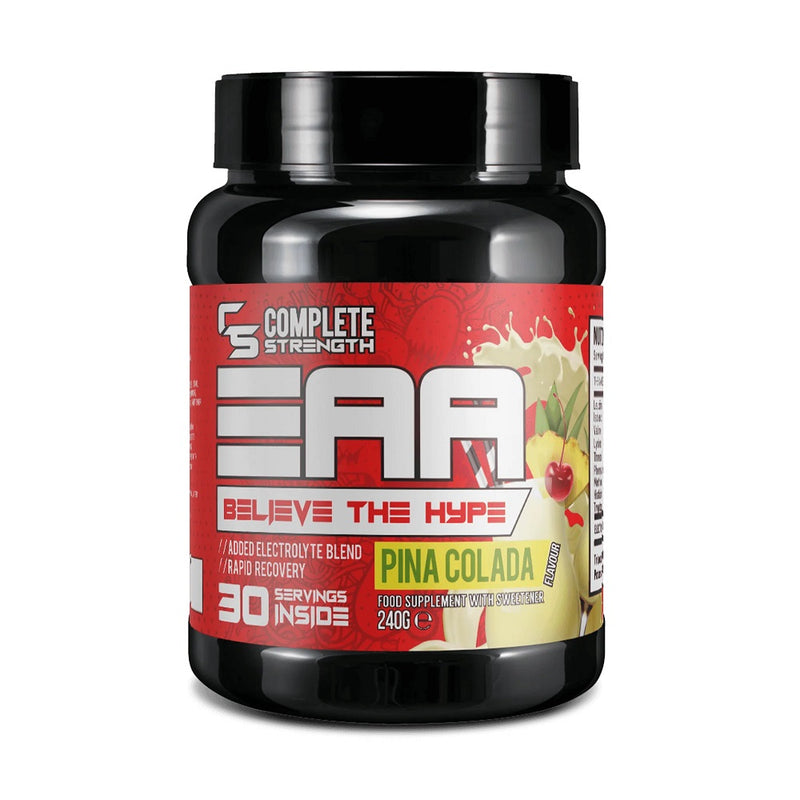 Complete Strength CS EAA 30 Servings