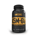 Rich Piana 5% Nutrition Core Series KSM-66 90 Capsules