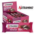 Nutramino Crispy Protein Bar 12x55g